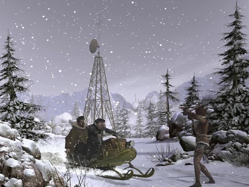 Spiele: Syberia Triple Pack (PC, 2017, Nur Steam Key Download Code) – Neu (gemäss Beschreibung) aus Bad Säckingen von ms-spiele-keys 5
