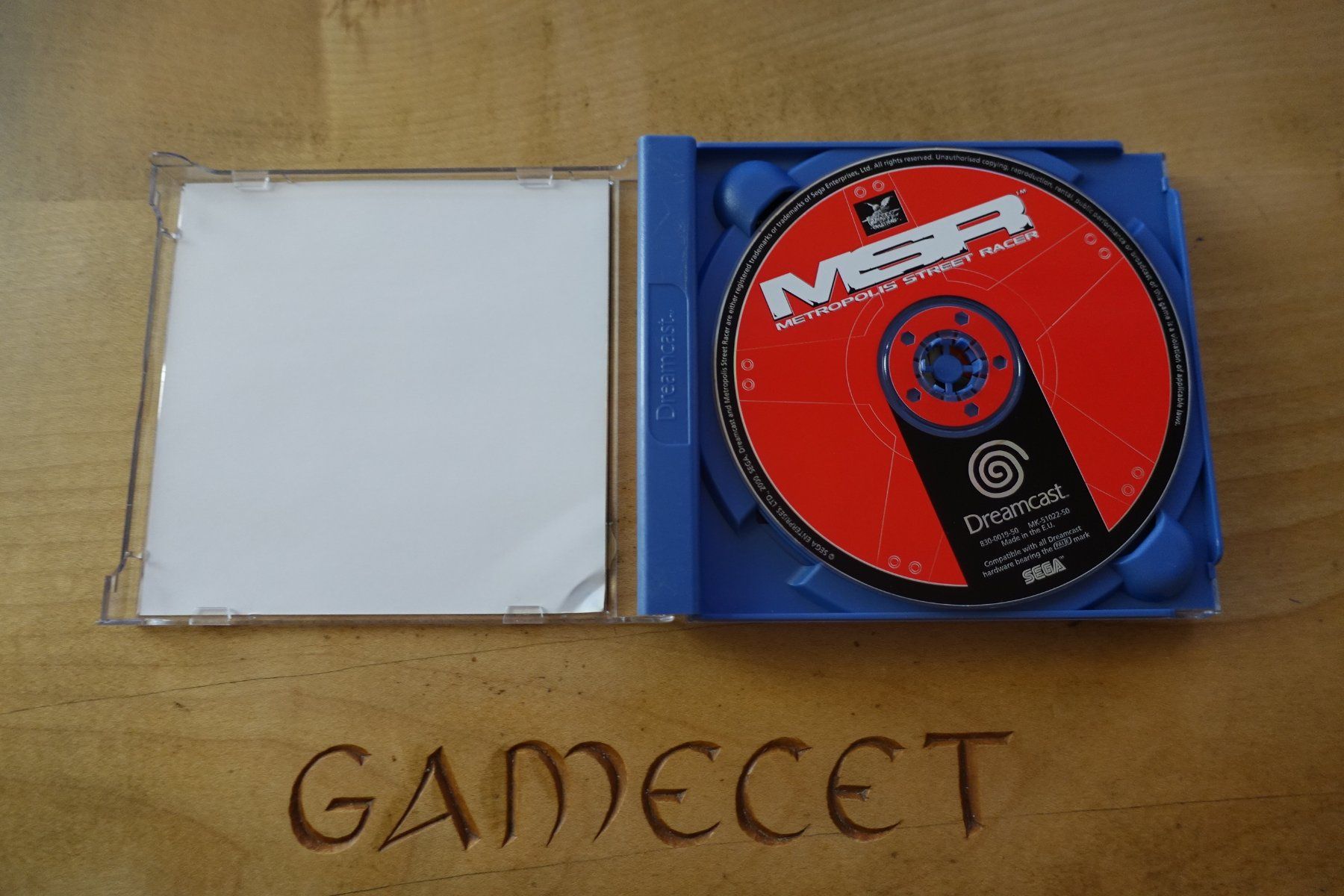 Sega Giochi: Metropolis Street Racer – Usato da Steinach venduto da Gamecet 3