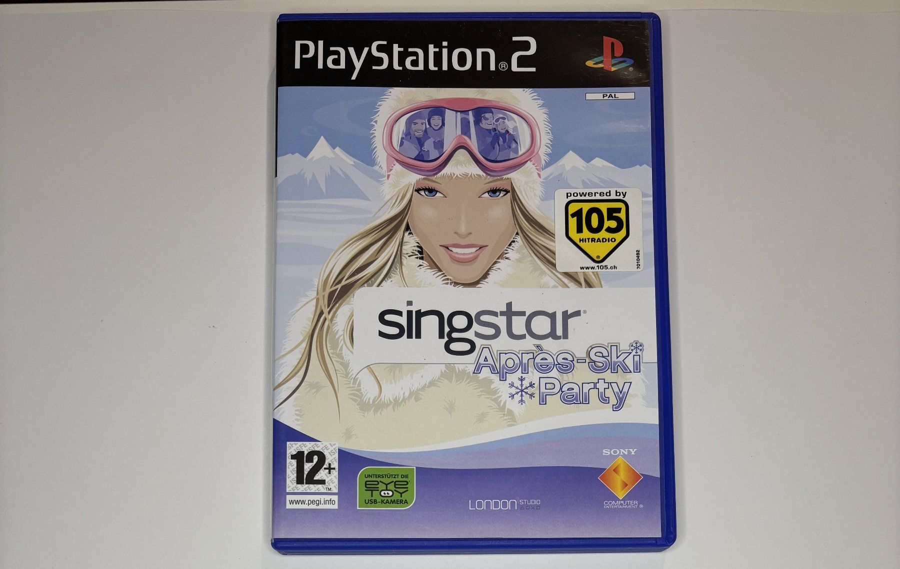 Giochi: PS2 - Singstar Apres-ski Party – Usato da Allschwil venduto da Bullach