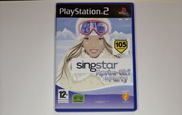 PS2 - Singstar Apres-ski Party