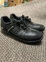Dockers Schuhe Schwarz Grösse 44 Gross geschnitten