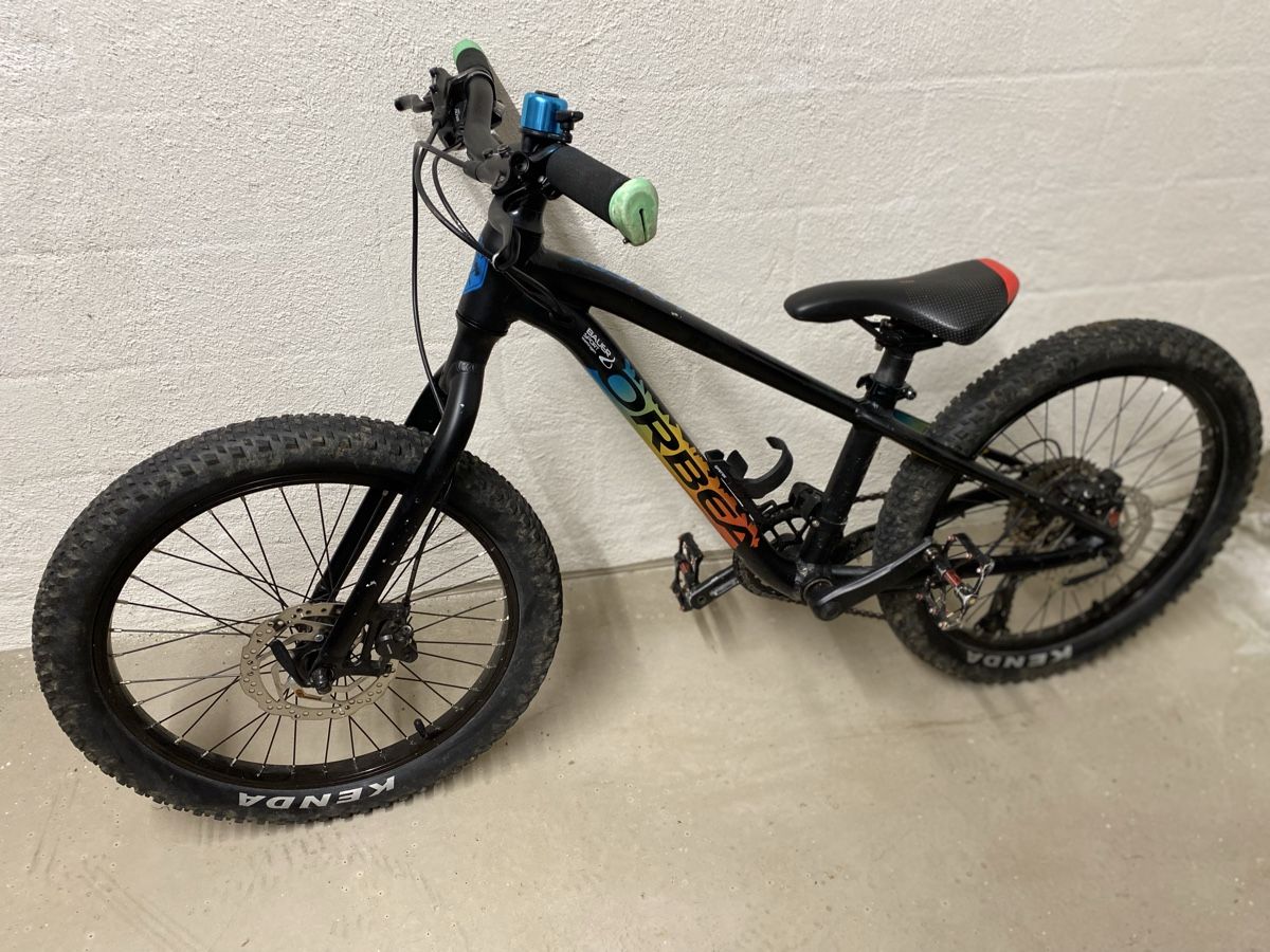 Orbea Biciclette: Kinderbike Orbea Laufey – Usato da Freienwil venduto da oss078