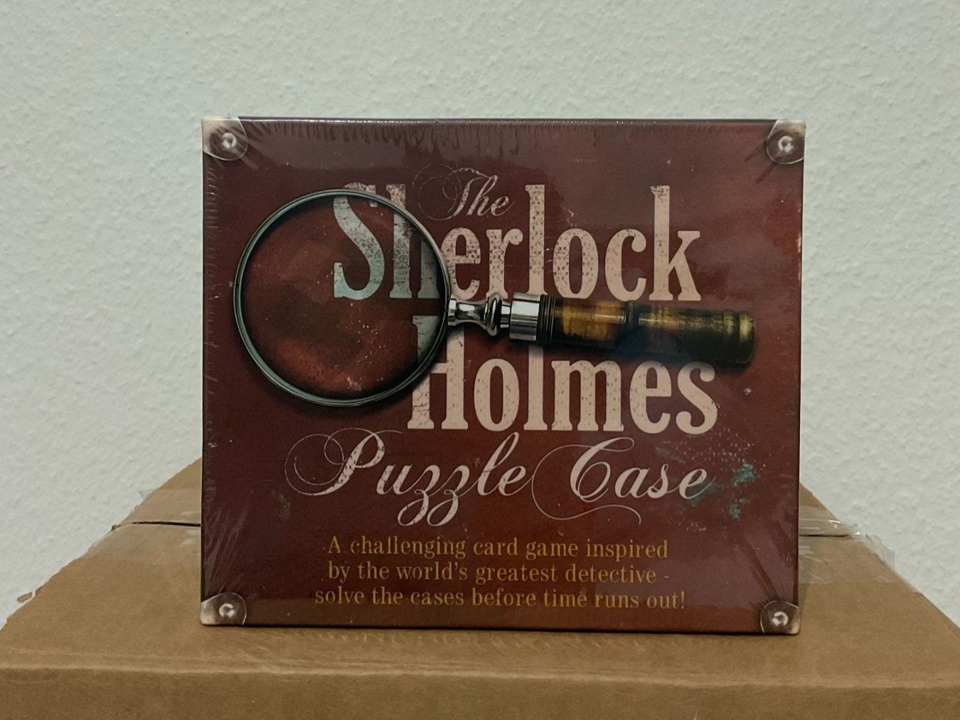 Tutti i DVDs: Sherlock Holmes Sammlung – Nuovo e nell'imballaggio originale da Binningen venduto da samorga21 1