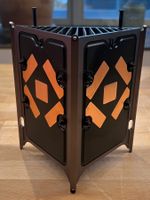 Mac Pro Late 2013 Ersatzteile - Kühlblock