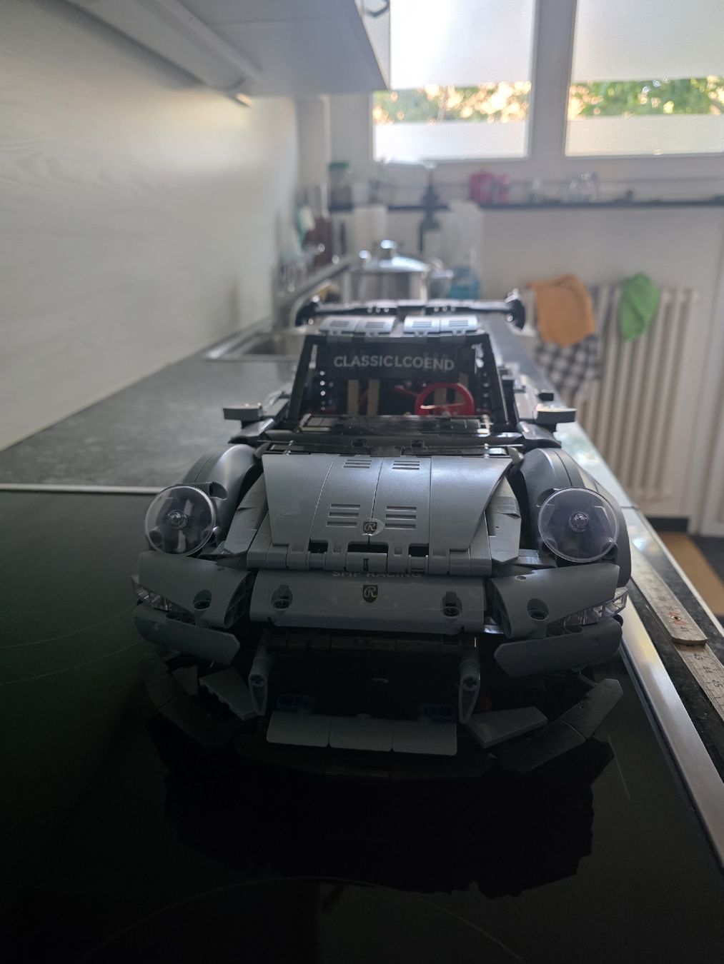 Spielzeuge: porsche Bausatz – Neu (gemäss Beschreibung) aus Wettingen von Bassitto 2