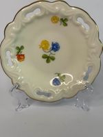 Koenigszelt Sibylle Schälchen 11 cm mit Blumendekor
