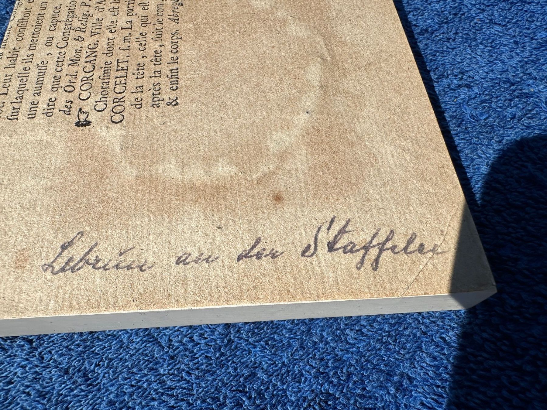 Dipinti: antikes Miniatüre Bild – Usato da Zürich venduto da atlantis77 7