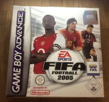 FIFA Football 2005 für Nintendo Game Boy Advance GBA