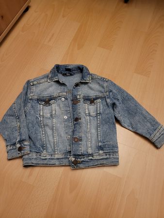 Jeans Jacke gr. 104