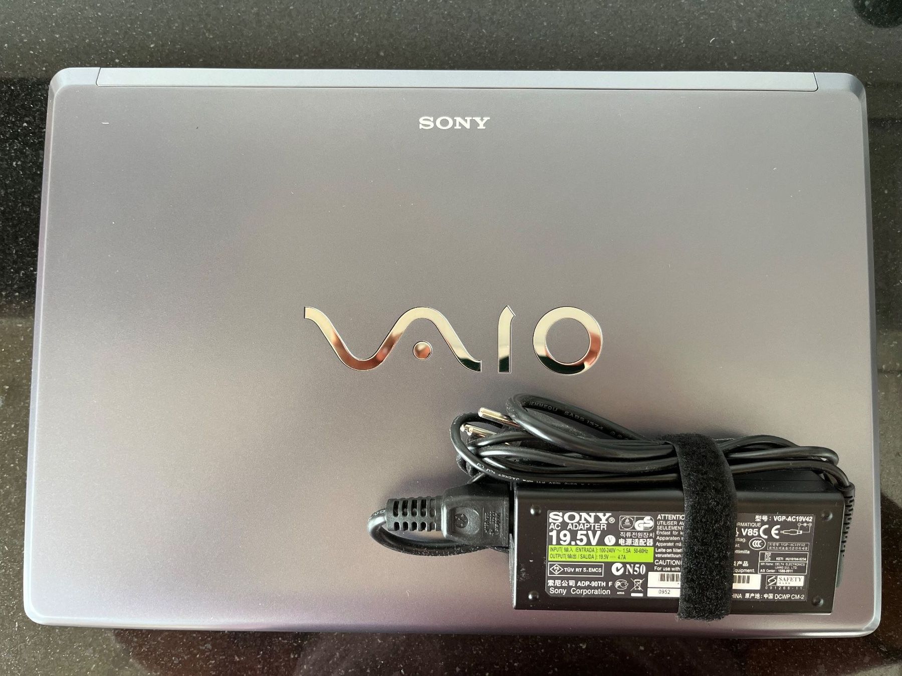 Vaio Notebook: SONY Vaio VGN-FW51JF – Usato da Zürich venduto da ivo_t9rd 5
