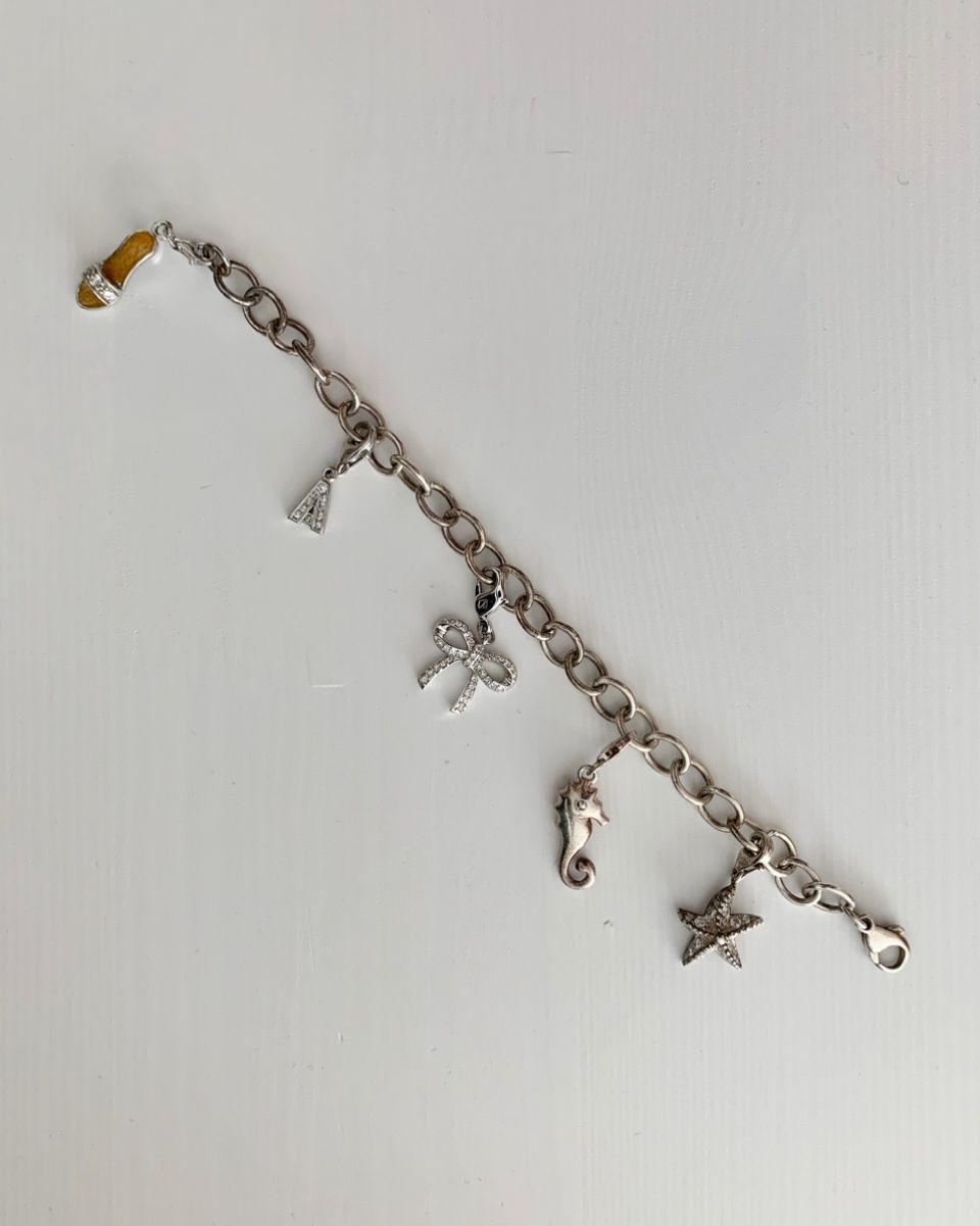 Armbänder & -reifen: CEM Silber Charm- Armband – Gebraucht aus Affoltern am Albis von Sveta75 1