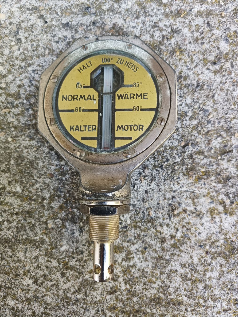 Alle Autoersatzteile: Automobil Thermometer - Thermobug  – Gebraucht aus Brugg AG von Ente015
