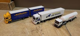 Herpa LKW's 1:87
