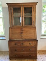 Biedermeier Sekretär 3-teilig