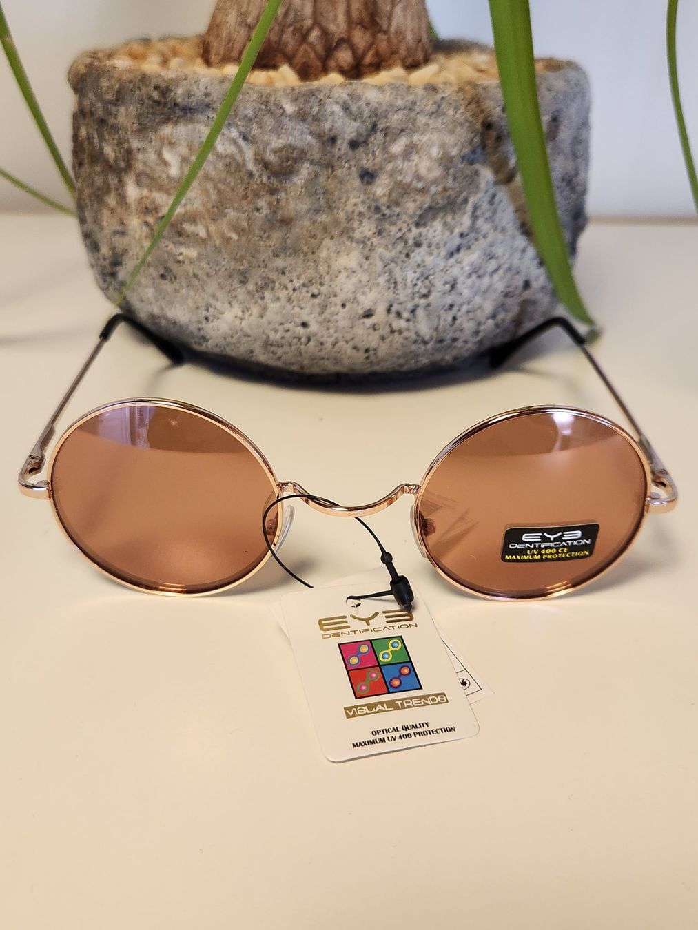 Occhiali & Lenti: Sonnenbrille EYE – Nuovo e nell'imballaggio originale da Münchwilen TG venduto da levendeur 1
