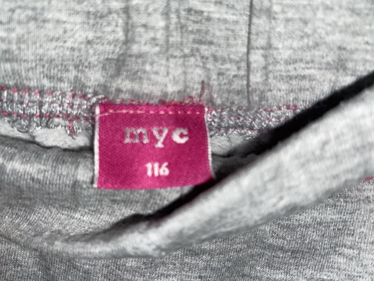 Hosen: Trainerhose für Mädchen Gr. 116 – Gebraucht aus Wangen an der Aare von Chrisimi 1