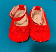 Babyschuhe Gr. 16
