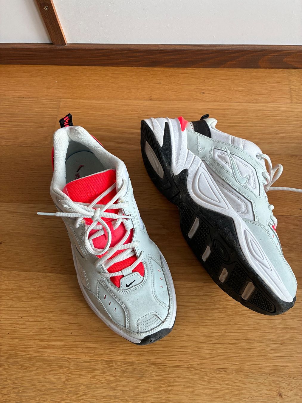 Nike Chaussures hommes: Nike M2K Techno Laufschuhe – D'occasion à Liebefeld par nek_gy8q