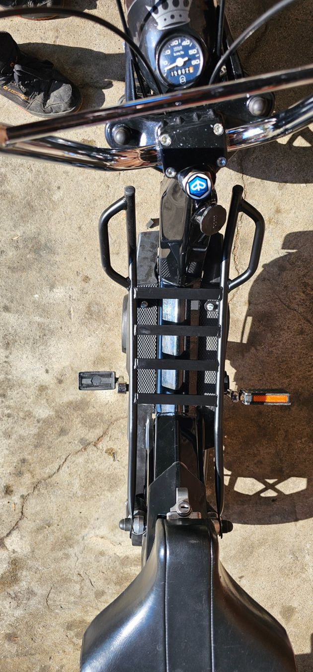 Mofas: Mofa Piaggio Gilera Citta mit Ausweis – Neu (gemäss Beschreibung) aus Thalheim Ag von Riverix 6