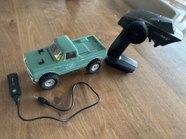 Chevrolet 4x4 télécommandé tout terrain