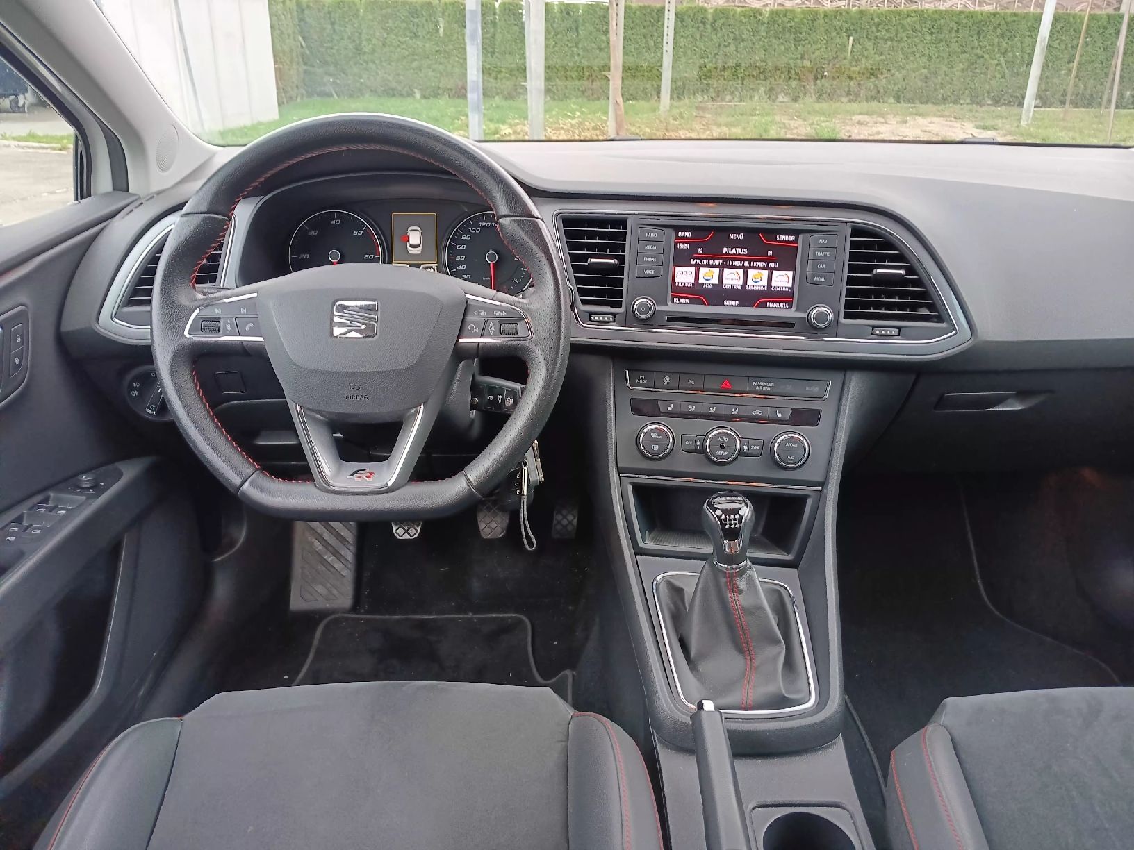 Seat Autos: Seat Leon  – Gebraucht aus Ettiswil von Soroy 6
