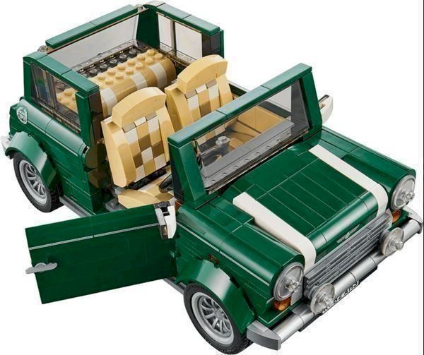 Lego Spielzeuge: LEGO Exklusiv Creator 10242 MINI Cooper – Neu und originalverpackt aus Bottighofen von zaap 3