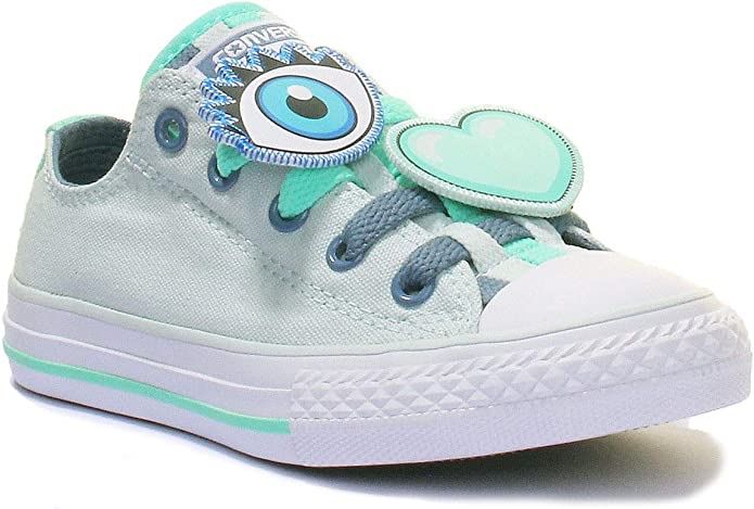 Converse Scarpe per ragazzi: CONVERSE CHUCK TAYLOR AS LOOPHOLES Gr. 33 – Nuovo e nell'imballaggio originale da Spreitenbach venduto da 1Runner 9