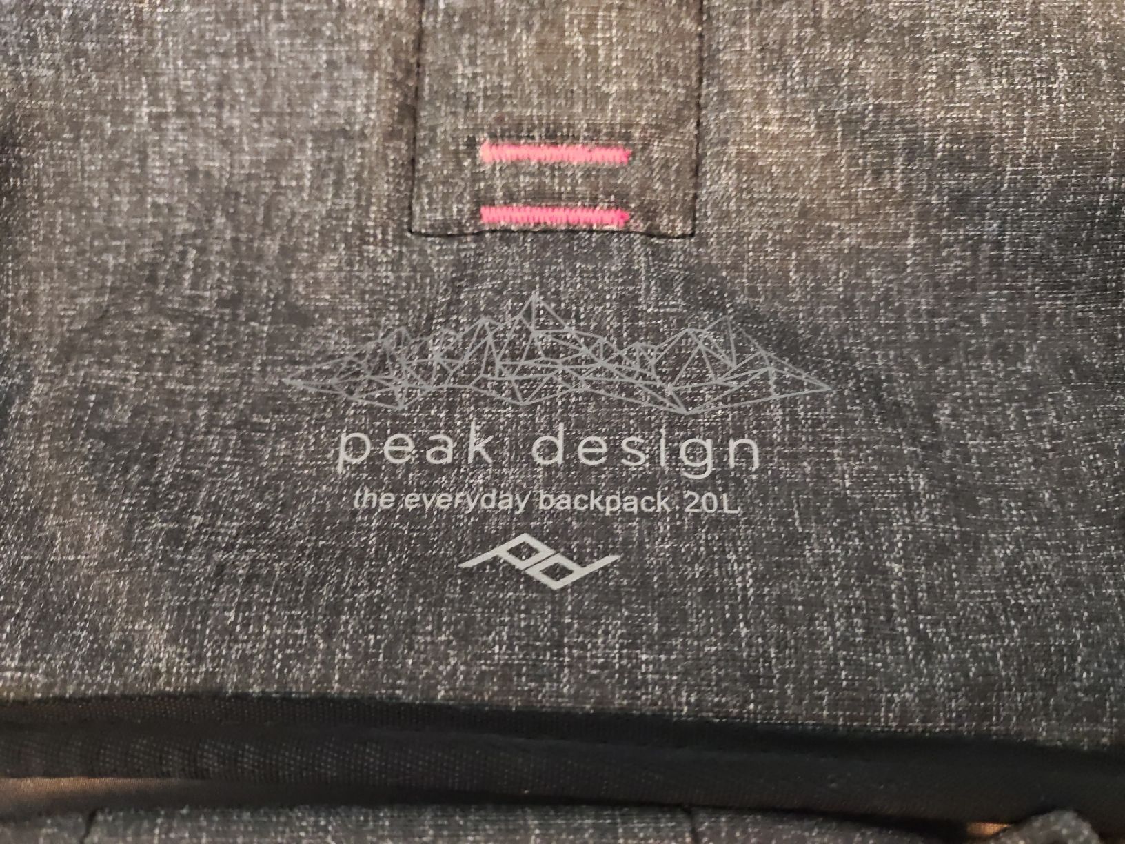 Peak Design Rucksäcke: Sac à dos Peak Design Everyday 20L gris – Gebraucht aus Granges-Paccot von yvanperrenoud 2