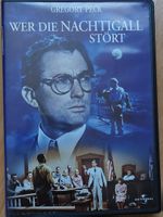 Gregory Peck: Wer die Nachtigall stört (1962) - vergriffen