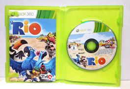 😎 Rio Schräge Vögel schmeissen eine Party   Xb360