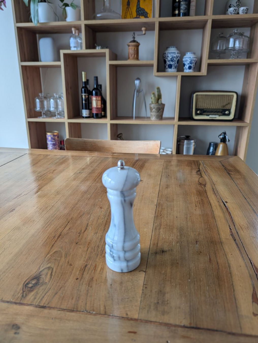 Elettrodomestici da cucina: Wunderschöne Vintage-Salzmühle – Usato da Geroldswil venduto da soalle 7