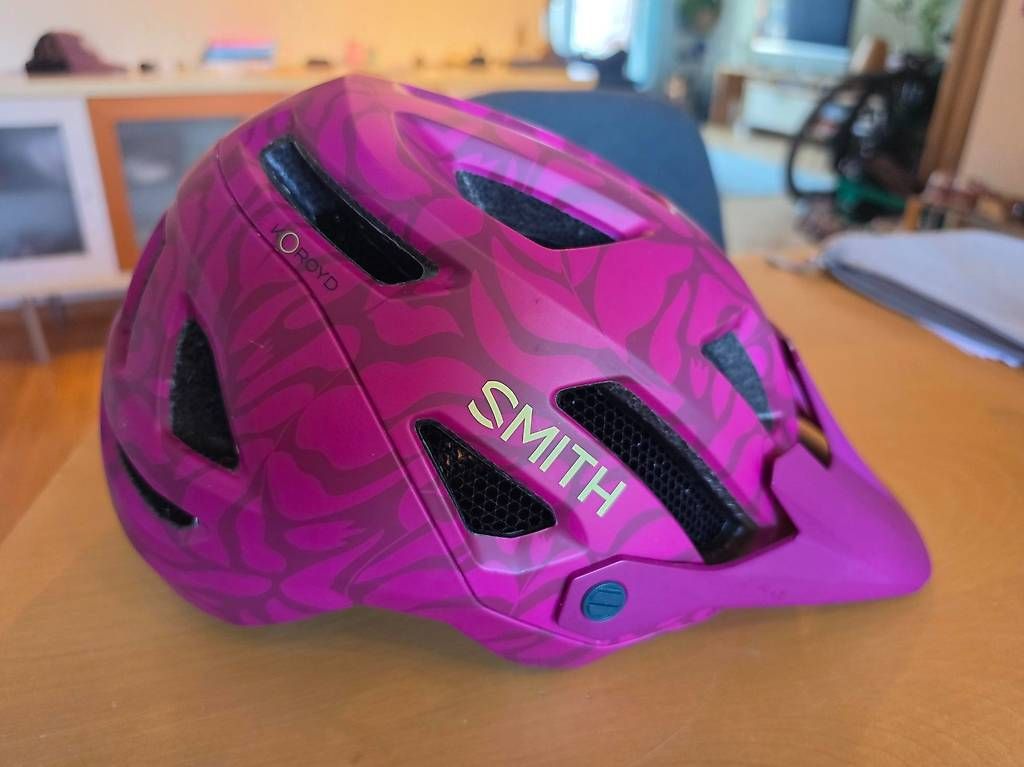 Caschi: MTB Helm Smith - Payroll MIPS  (Gr. M / 55-59cm) – Usato da Steinhausen venduto da Cily68 2