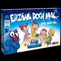 Spiel Erzähl doch mal… von LOGIS