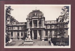 LAUSANNE - Tribunal cantonal