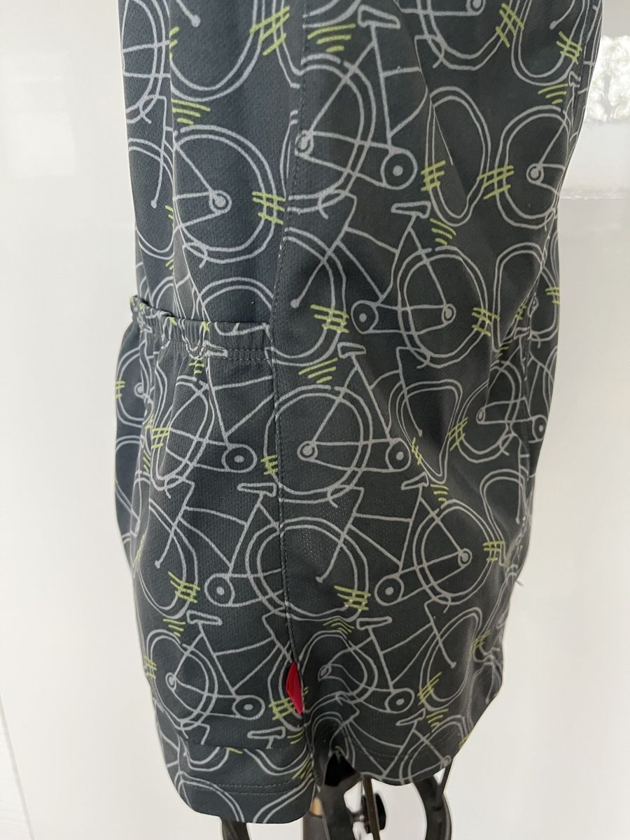 Leibchen & Hosen: Maillot de cycliste Terry – Neu (gemäss Beschreibung) aus St. Prex von Nikolletta 7