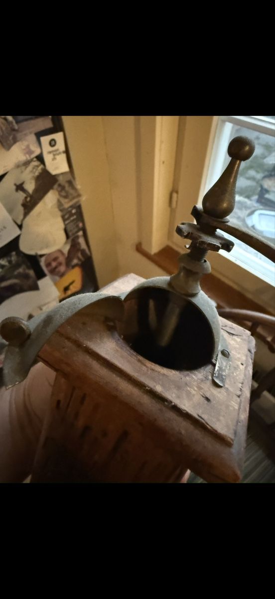 Küchengeräte: Alte Pfeffermühle  – Gebraucht aus Heiden von reentry01 3