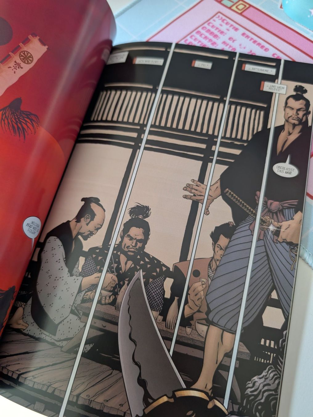 Fumetti: The Path – Usato da Pieterlen venduto da HeiligerKaktus 1