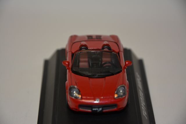 Toyota Modellini d'auto: Toyota MR-S , EBBRO , 1:43 – Nuovo e nell'imballaggio originale da Goldach venduto da Feivel9 3