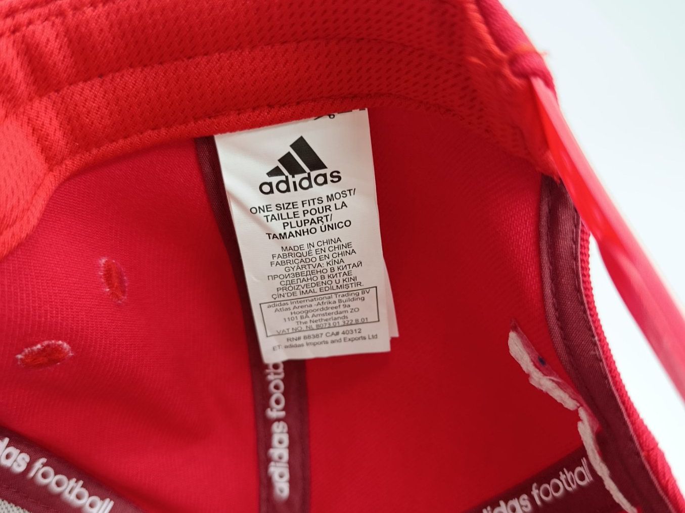 Adidas Hüte, Mützen & Caps: FC Bayern München Cap, 4 Sterne Adidas – Gebraucht aus Wil SG von Donaldus 6