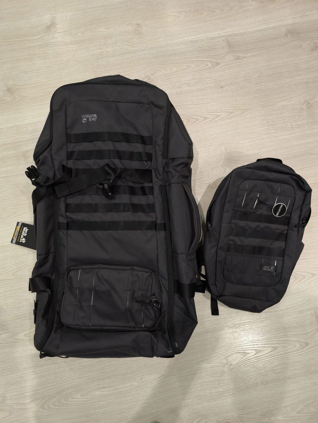 Jack Wolfskin Sacs à dos: Rucksack Jack Wolfskin Trt 85 Pack Phantom – Neuf (Voir description) à Rheinfelden par michel90