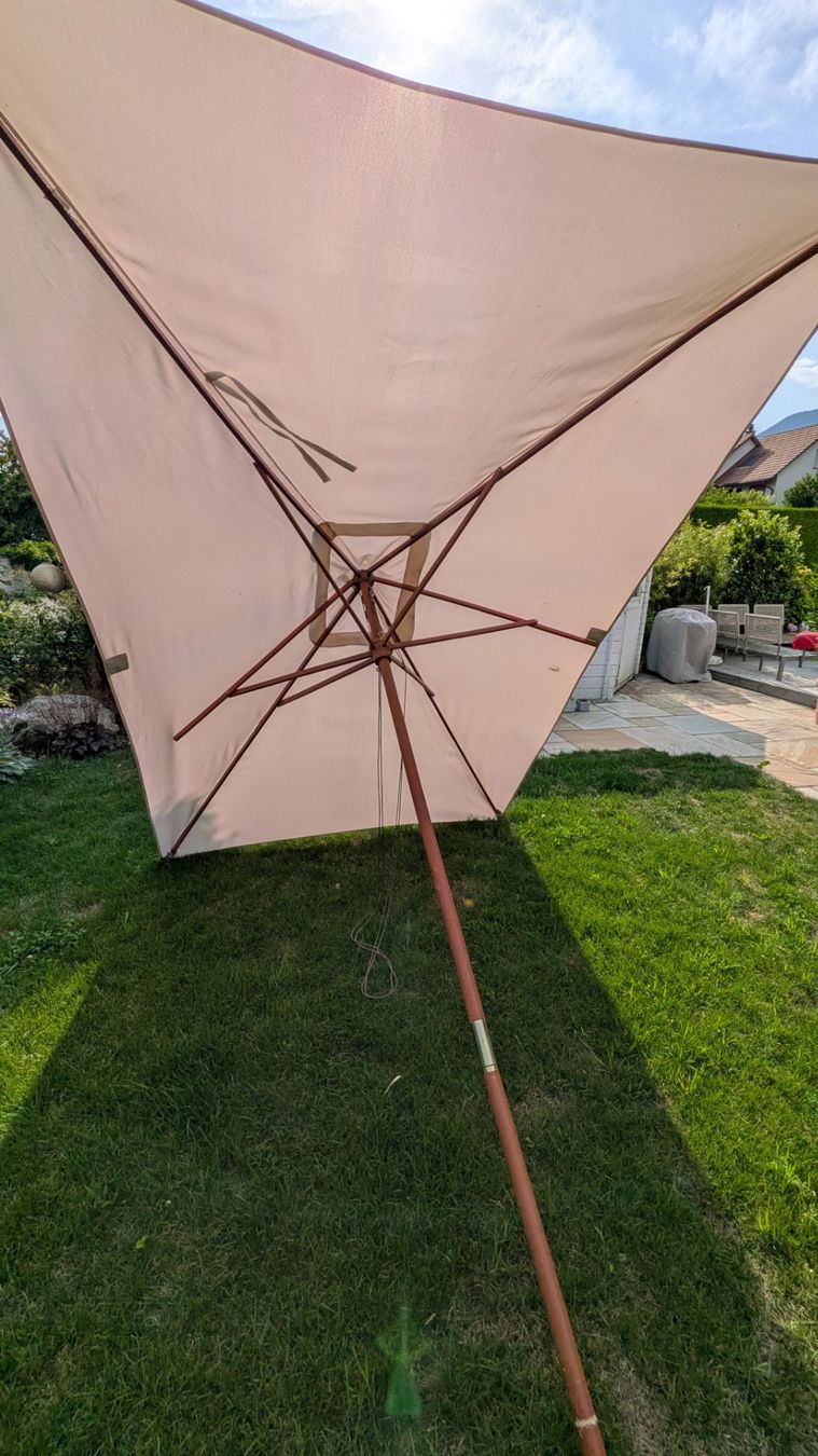 Parasols: Sonnenschirm – D'occasion à Oberdorf SO par Rye_catcher 4