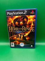 Der Herr der Ringe das dritte Zeitalter (DE) - Playstation 2