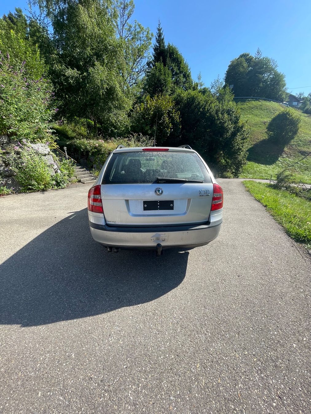 Skoda Automobili: Skoda Octavia 1,9 Tdi 4x4 – Usato da Ennetbühl venduto da lie_9ztg 2