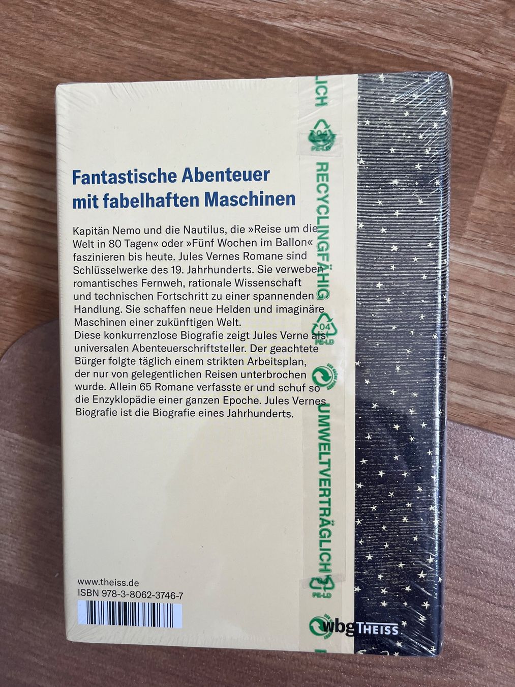 Libri: Jules Verne - Ralf Junkerjürgen – Nuovo e nell'imballaggio originale da Küsnacht ZH venduto da asc_8wmm 1