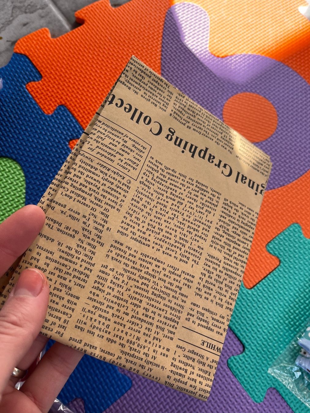 Carta: Papier – Nuovo e nell'imballaggio originale da Dotzigen venduto da White_Warrior 3