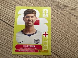Panini ENG 3 John Stones FIFA World Cup 2026