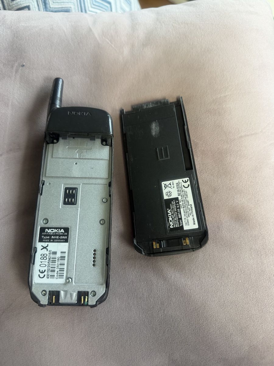 Nokia Telefoni cellulari / Smartphones: Nokia 1610 Antik – Usato da Regensdorf venduto da mex5145 6