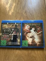 Wuji der Meister des Schwertes, die Reiter der Winde blu ray