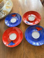 Petites assiettes Fionucci 
