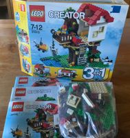 LEGO Creator 31010 Baumhaus